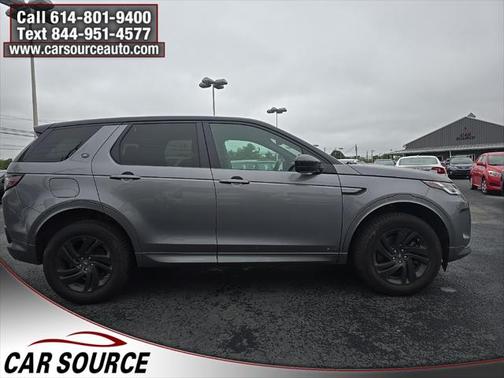 2020 Land Rover Discovery Sport R-Dynamic S