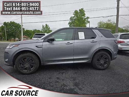 2020 Land Rover Discovery Sport R-Dynamic S