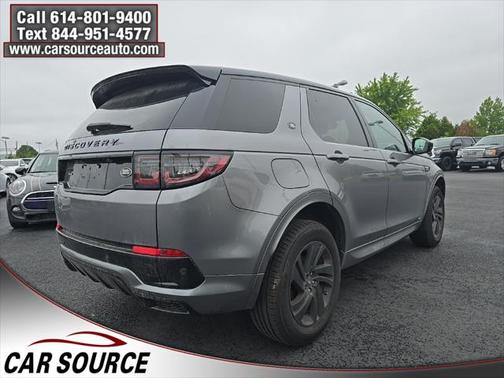 2020 Land Rover Discovery Sport R-Dynamic S