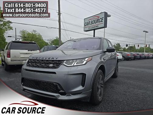 2020 Land Rover Discovery Sport R-Dynamic S
