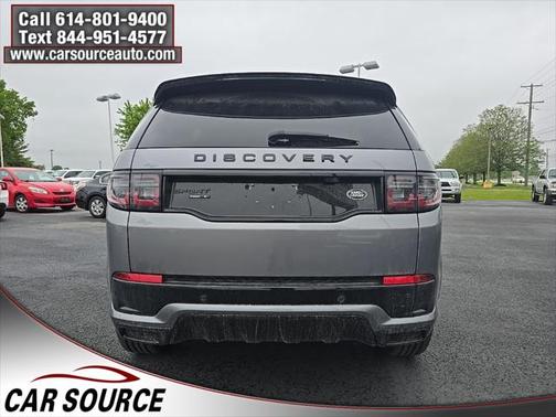 2020 Land Rover Discovery Sport R-Dynamic S