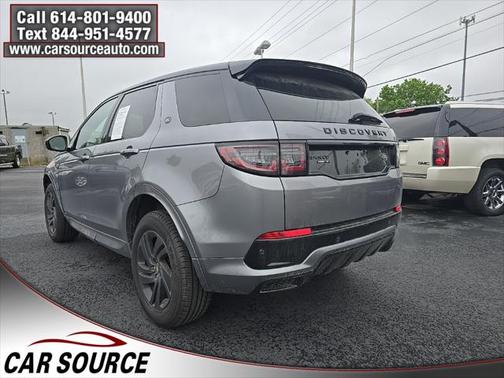 2020 Land Rover Discovery Sport R-Dynamic S