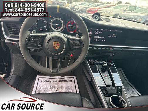 2021 Porsche 911 911 Carrera S