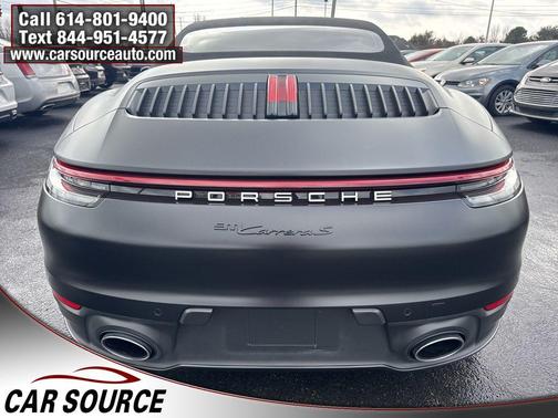 2021 Porsche 911 911 Carrera S