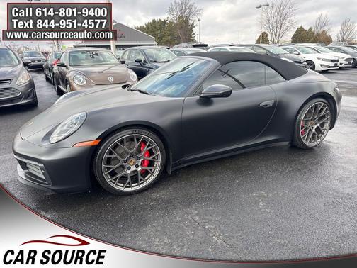 2021 Porsche 911 911 Carrera S