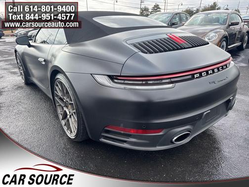 2021 Porsche 911 911 Carrera S