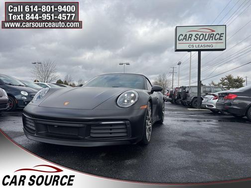 2021 Porsche 911 911 Carrera S