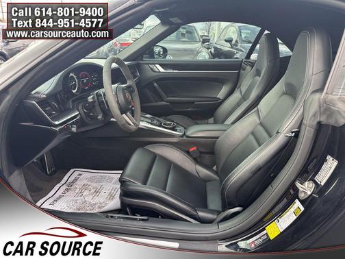 2021 Porsche 911 911 Carrera S