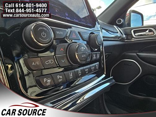 2019 Jeep Grand Cherokee Overland