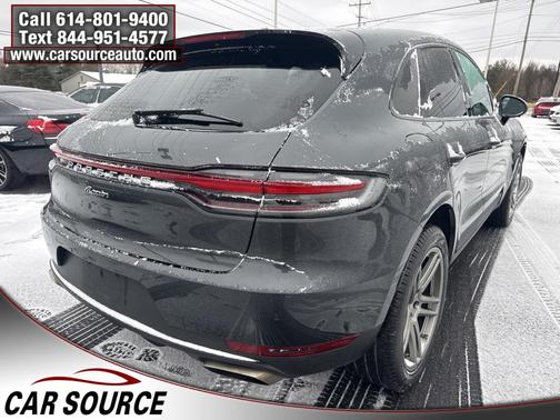2019 Porsche Macan Base