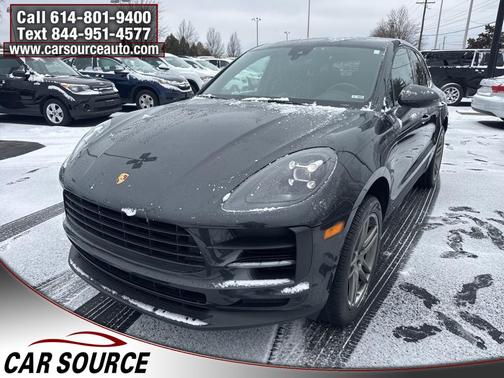 2019 Porsche Macan Base