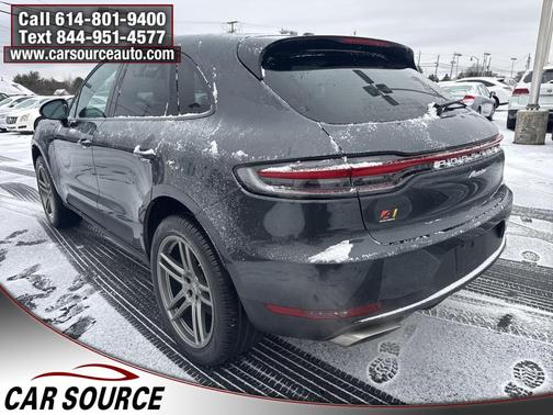 2019 Porsche Macan Base