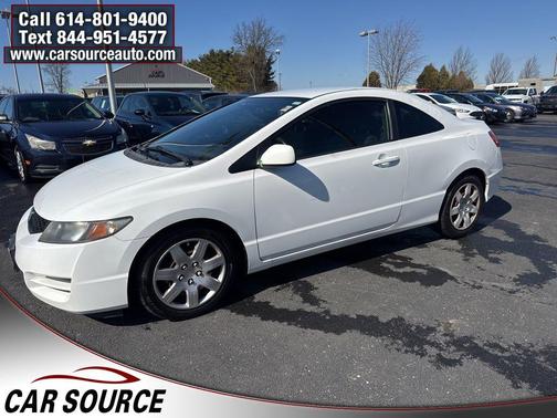 2010 Honda Civic LX