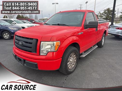 2011 Ford F-150 STX