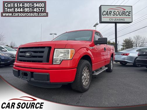 2011 Ford F-150 STX
