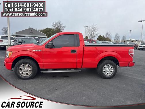 2011 Ford F-150 STX