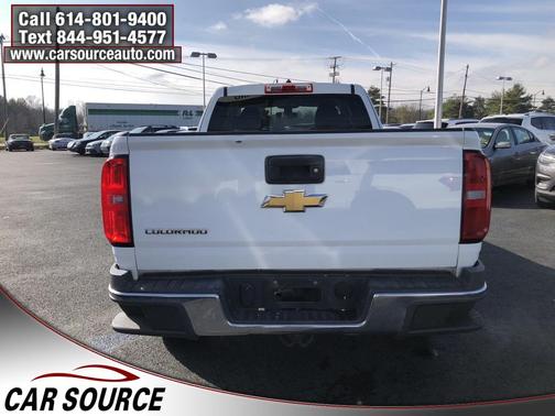 2015 Chevrolet Colorado WT