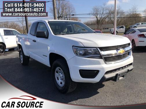 2015 Chevrolet Colorado WT
