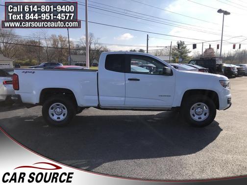 2015 Chevrolet Colorado WT