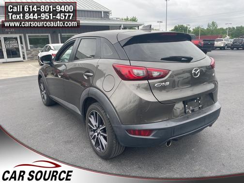 2018 Mazda CX-3 Touring