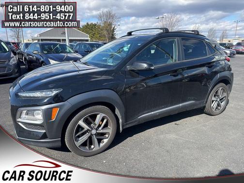 2019 Hyundai KONA Ultimate