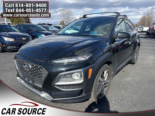 2019 Hyundai KONA Ultimate