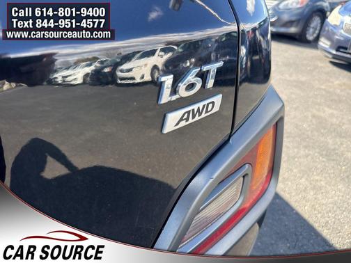 2019 Hyundai KONA Ultimate