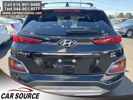 2019 Hyundai KONA Ultimate