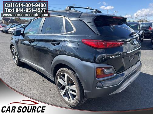 2019 Hyundai KONA Ultimate