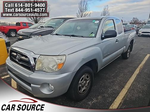 2008 Toyota Tacoma Base