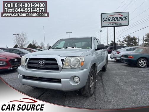 2008 Toyota Tacoma Access Cab