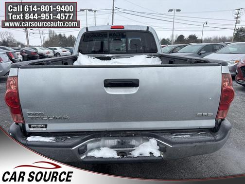 2008 Toyota Tacoma Access Cab