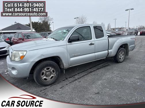 2008 Toyota Tacoma Access Cab