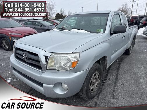 2008 Toyota Tacoma Access Cab