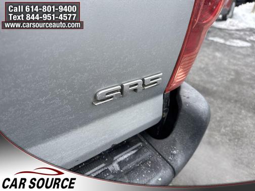 2008 Toyota Tacoma Access Cab