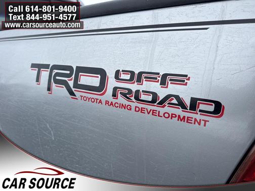 2008 Toyota Tacoma Access Cab