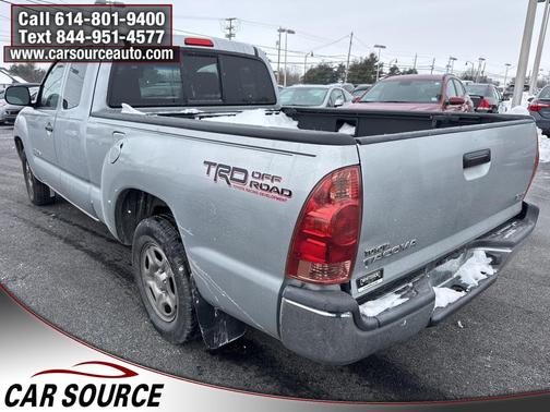 2008 Toyota Tacoma Access Cab
