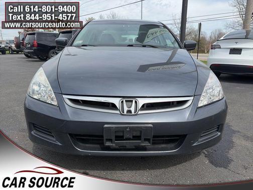 2007 Honda Accord EX-L