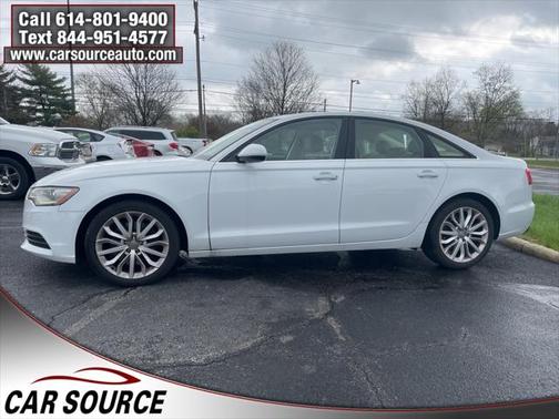 2014 Audi A6 2.0T Premium Plus quattro