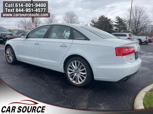 2014 Audi A6 2.0T Premium Plus quattro