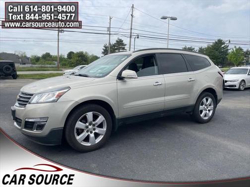 2016 Chevrolet Traverse 1LT