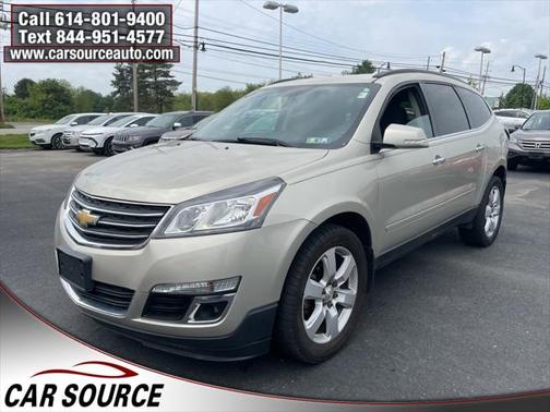 2016 Chevrolet Traverse 1LT