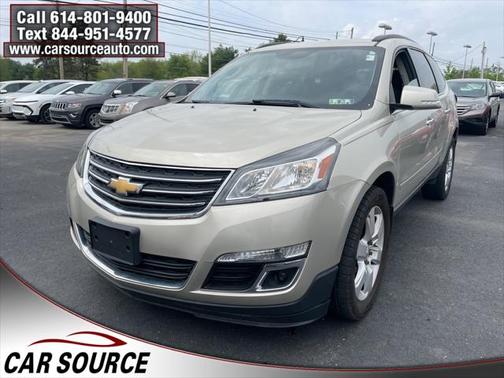 2016 Chevrolet Traverse 1LT