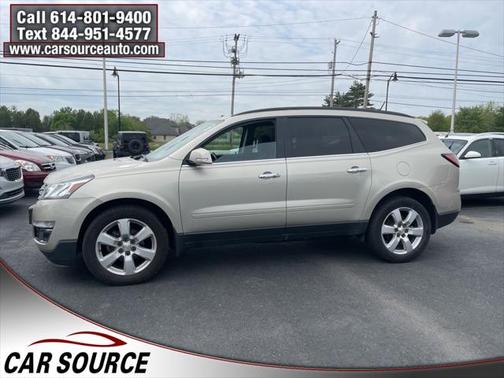 2016 Chevrolet Traverse 1LT