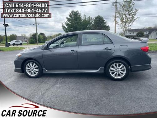 2010 Toyota Corolla S