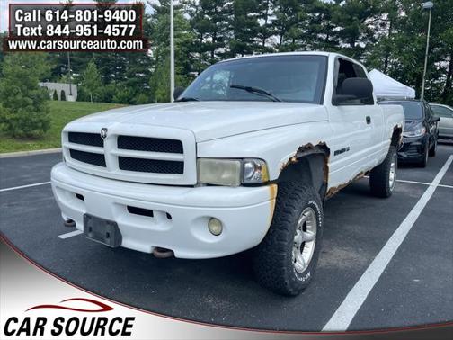 2001 Dodge Ram 1500 SLT