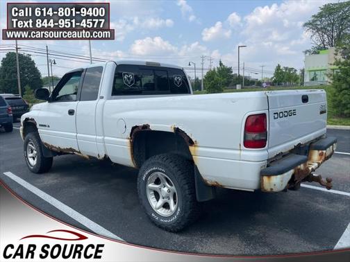 2001 Dodge Ram 1500 SLT