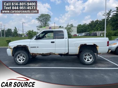 2001 Dodge Ram 1500 SLT