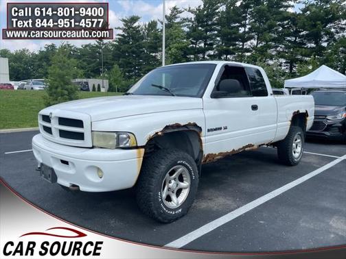 2001 Dodge Ram 1500 SLT