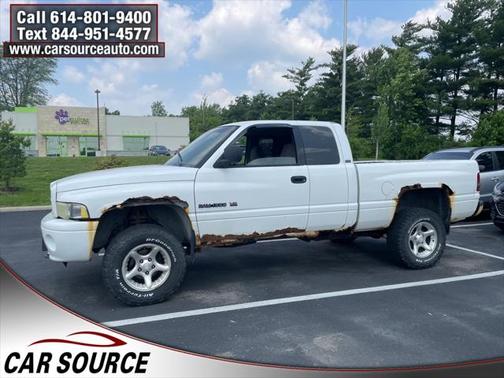 2001 Dodge Ram 1500 SLT